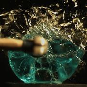 One of the more spectacular frames from a series we did online for fun.