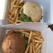 Turkey Burger