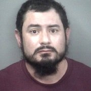 Dr. Alfred Villasenor arrest photo.