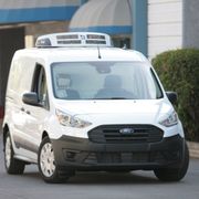 Secured Transport: Refrigerated Transit Connect, Optimum Cool & Fuel!!!!!