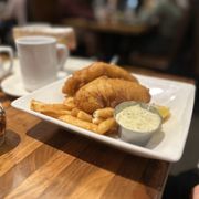 Fish & Chips