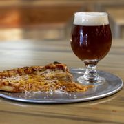 $5 Slices now everyday! Pair it with a 10ounce beer during Happy Hour for the perfect $10 Meal Deal!