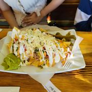 Nachos! Nice prez.