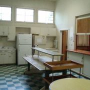 Kitchen-Prep Station