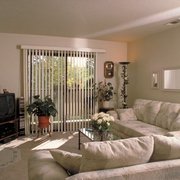 Model Living Room