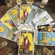 Tarot Card Readings