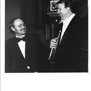 Pic of Rothe & Winslow - 1984 LP, Toccatas, Concertos & Dances at St. John's Church