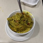 Vegan Korma