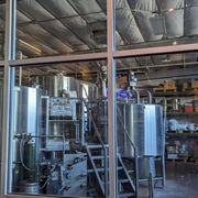 Fermentation tanks