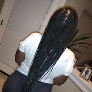 Small knotless