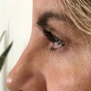 Lash to lash extensions
