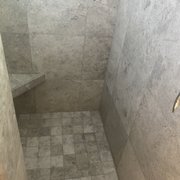 Tile/grout cleaning
