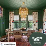 helping clients choose interior paint colors for their homes using Sherwin Williams paint colors.