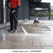 Offering Power Washing