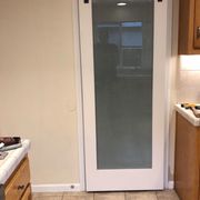 sliding door