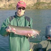 Year round trout fishing