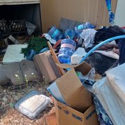 Trash out