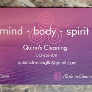 Quinns Cleaning
