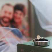 We love capturing detail shots depicting your love.