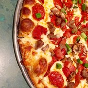 Italian garlic supreme