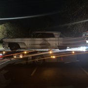 22ft , 12,000lb gvw flatbed fits about anything