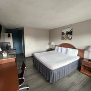 King Bed