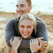 Couple Photography Session Bidwell Park Chico California
