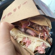 Arby's WE'VE GOT THE MEAT!!  #themoutain #iykyk