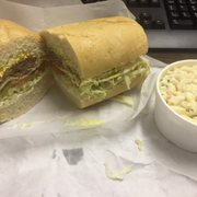 Roast Beef Sandwich