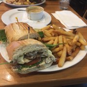 Buffalo Chicken Sandwich