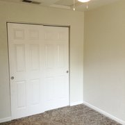 Spacious bedrooms!