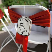 Our Mr. sign