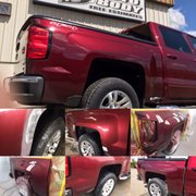 2015 Silverado (Bedside Repair)