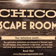 Chico Escape Rooms