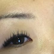 Classic lashes