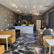 Entry to Project Tea
