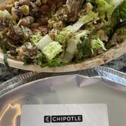 Messed up my order