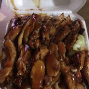 Chicken bowl Togo.