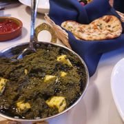 Palak Paneer