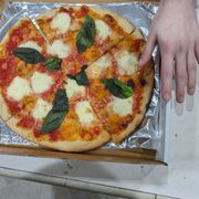 Margherita Pizza