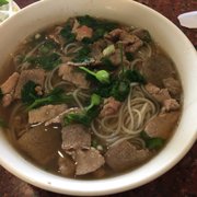 They cut the meat to small pieces, must be a thing for the local people here.