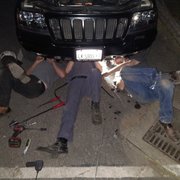 It's a Jeep thing