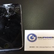 Iphone 6 repair .
we have all parts in stock ,welcome for a quick fix!!!