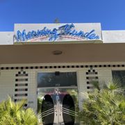 This is the front entrance