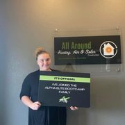 We have a winner! Congratulations