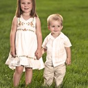 Family Photo session at Washington University.