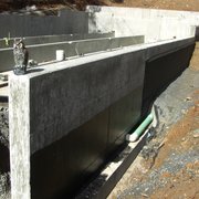 Waterproofing
