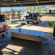 New slab door replacement whole house