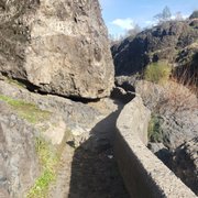 Trail to Bear Hole