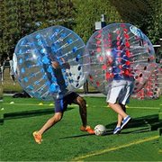 Bubble Soccer Party Rentals